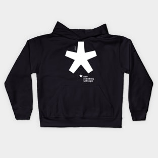 White Star 2 Kids Hoodie